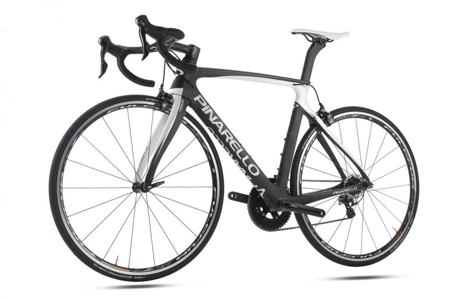 Pinarello introduces Gan and Gan Disc road bikes, like the